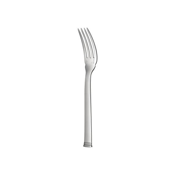 Fish Fork Commodore Silver Plated Serving Utensil