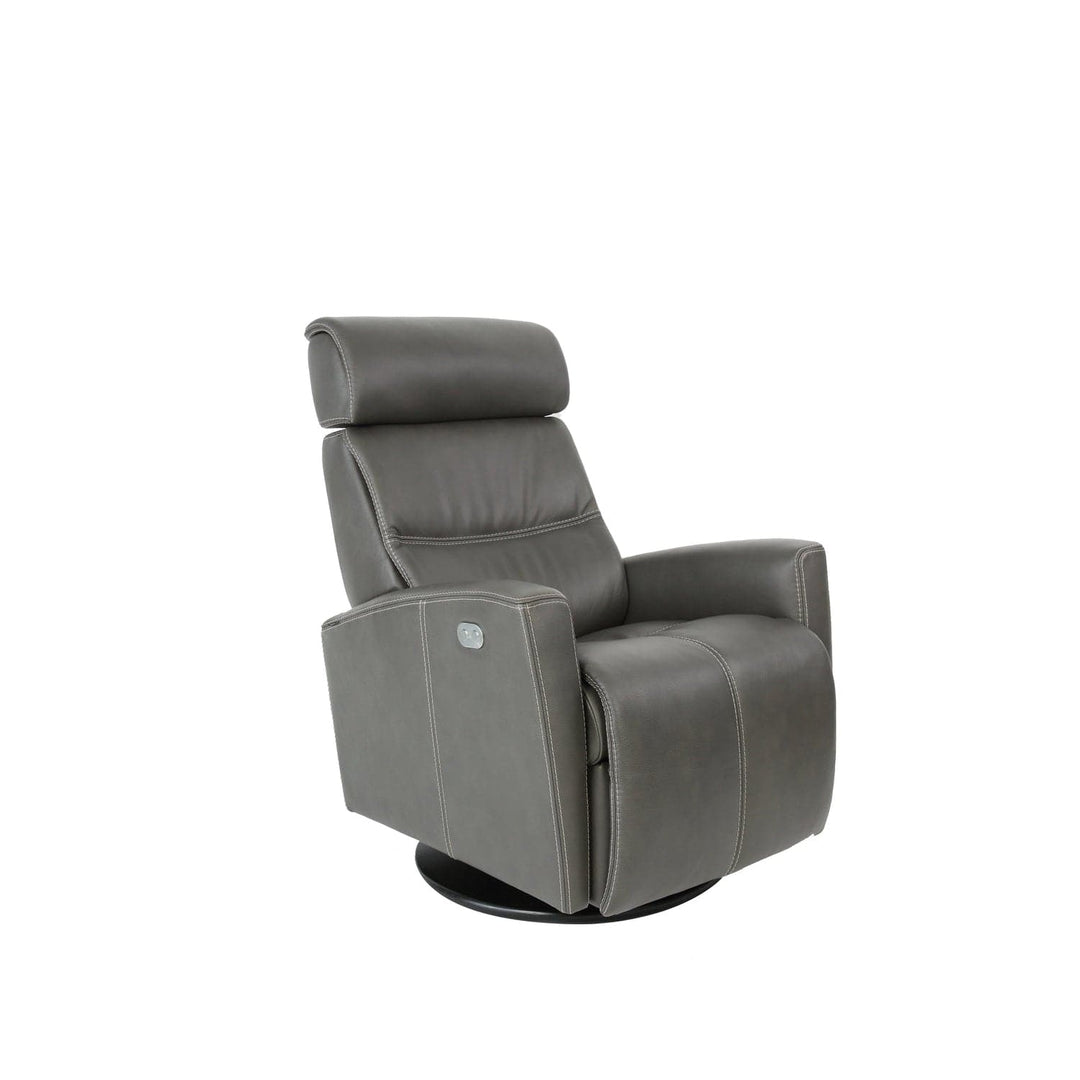 Milan Large Power Swing Relaxer-Fjords-FJORDS-563116P-543-Lounge ChairsAL Slate-8-France and Son