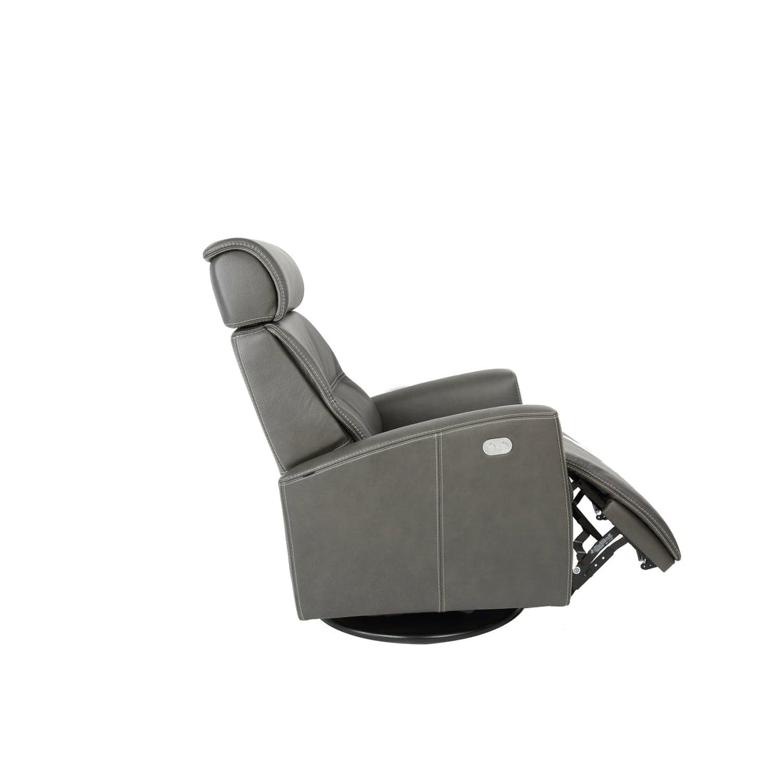 Milan Small Power Swing Relaxer-Fjords-FJORDS-562116P-543-Lounge ChairsAL Slate-7-France and Son