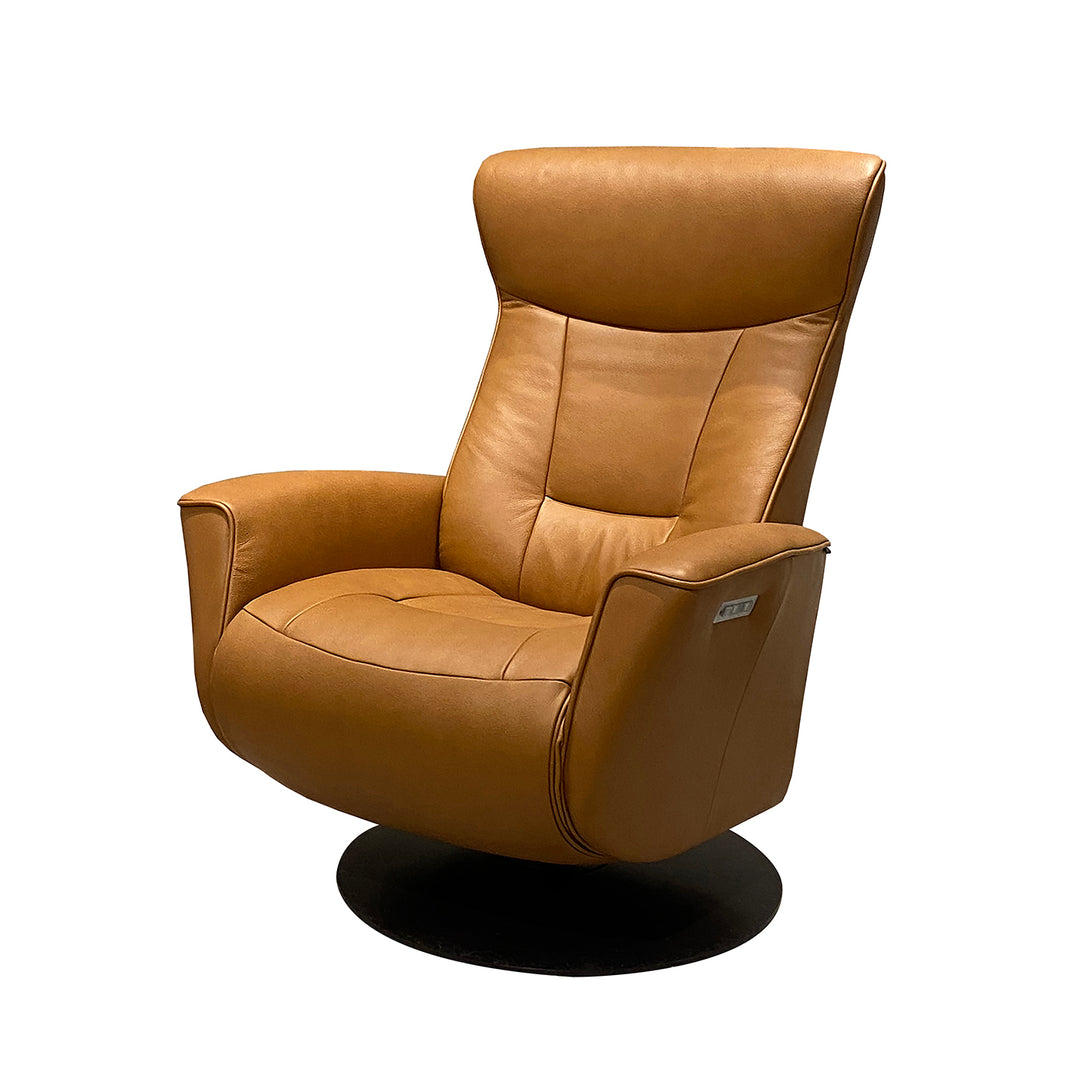 Oskar Medium with Battery-Fjords-FJORDS-850116PB-545-Lounge ChairsAstro Line Leather Vintage Cognac 545-5-France and Son