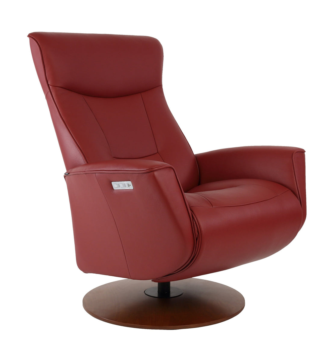 Oskar Large with Battery-Fjords-FJORDS-851116PB-525-Lounge ChairsAstro Line Leather Tabasco 525-2-France and Son