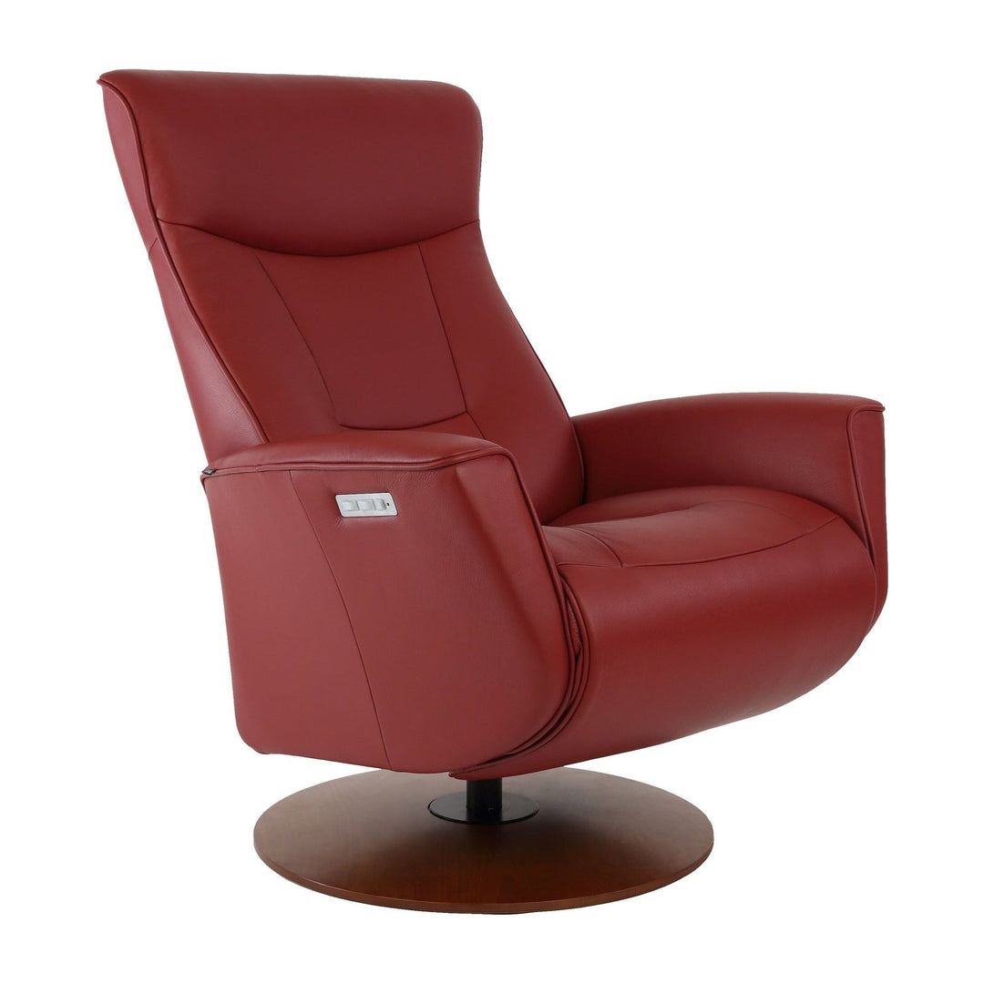 Oskar Large with Battery-Fjords-FJORDS-851116PB-525-Lounge ChairsAstro Line Leather Tabasco 525-2-France and Son