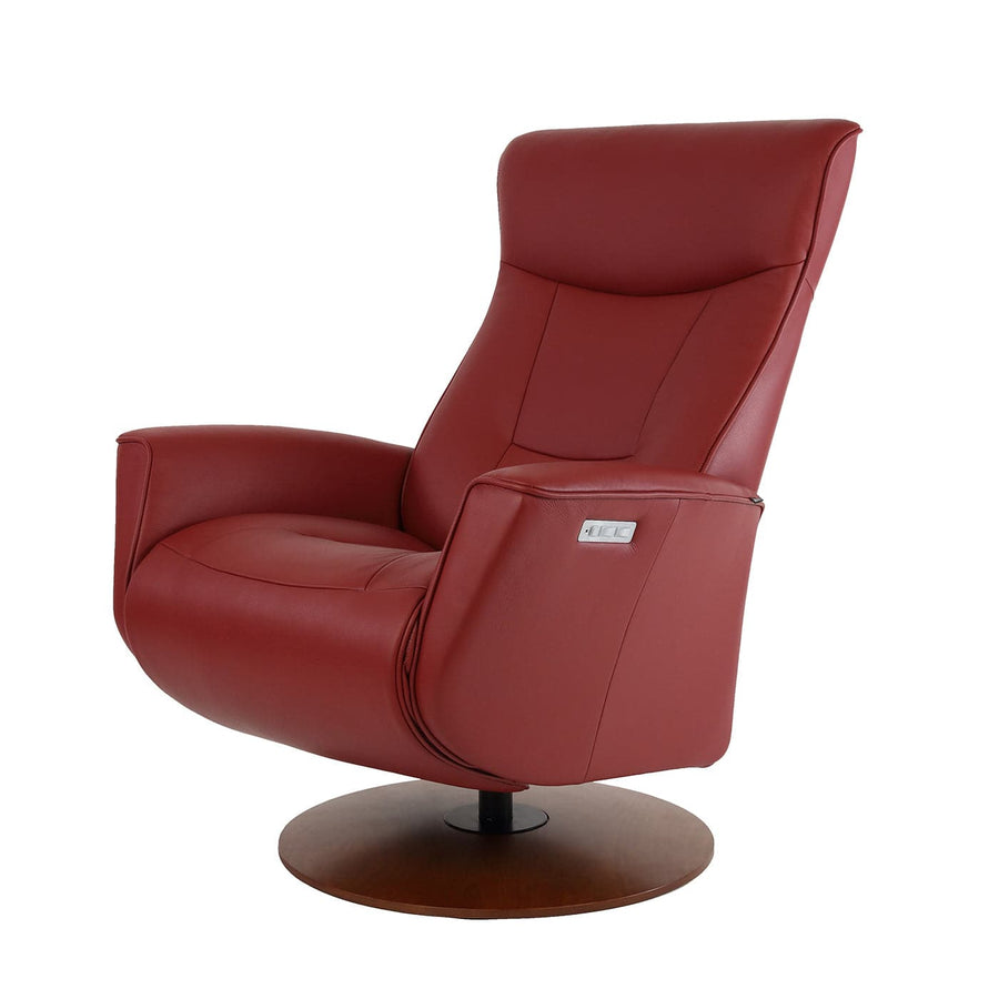 Oskar Medium with Battery-Fjords-FJORDS-850116PB-525-Lounge ChairsAstro Line Leather Tabasco 525-1-France and Son