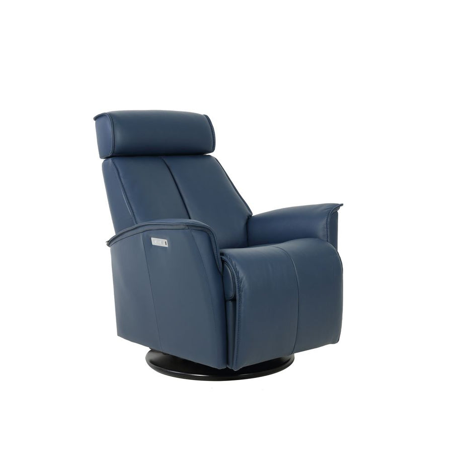 Lounge Chairs: Recliners Venice Small Power Relaxer
