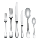 Flatware Set for 12 People (110 Pieces) - Imperial Chest Cl