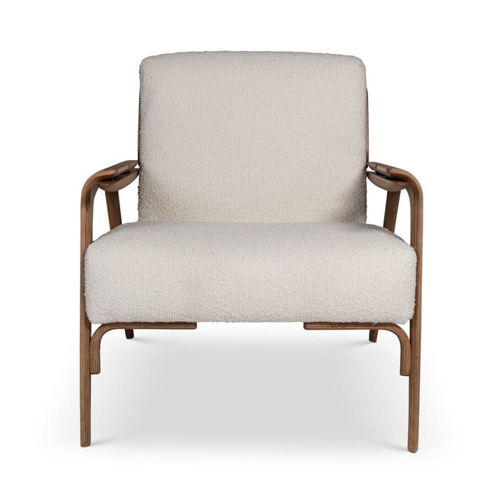 Fly Accent Chair-Urbia-URBIA-BMJ-72141-02-Lounge ChairsIvory and Pecan-3-France and Son