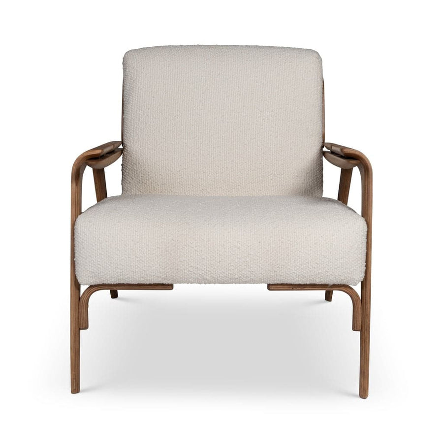 Fly Accent Chair-Urbia-URBIA-BMJ-72141-02-Lounge ChairsIvory and Pecan-3-France and Son