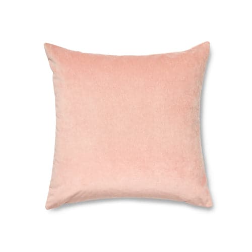 Fresco Velvet Pillow-Ann Gish-ANNGISH-PWFV2020-BLU-BeddingBlush-20"x20"-5-France and Son