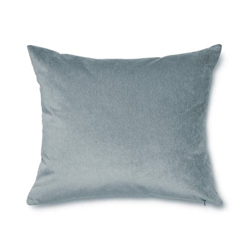 Fresco Velvet Pillow-Ann Gish-ANNGISH-PWFV3630-NBL-BeddingNaples Blue-5-France and Son