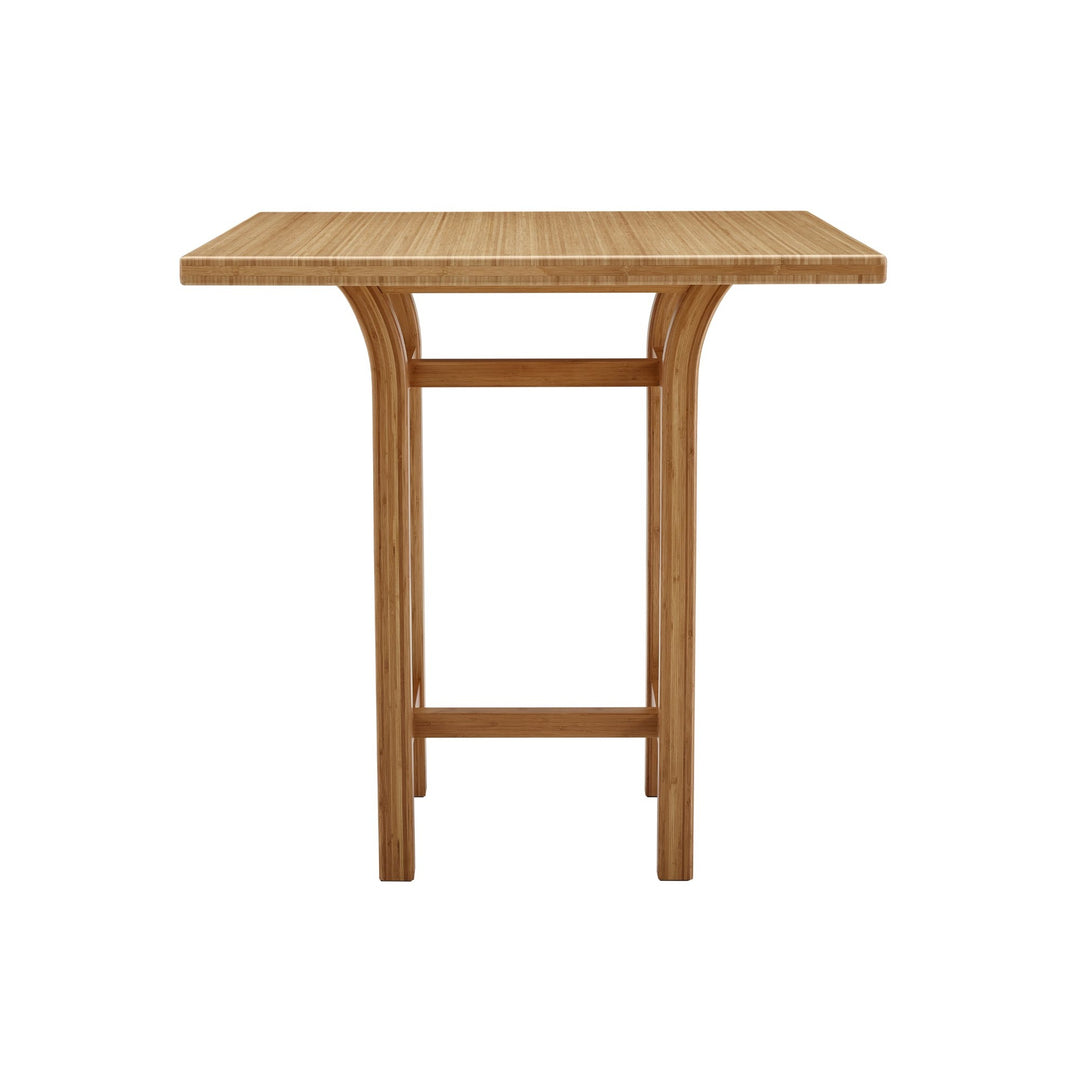 Tulip Counter Height Table - Caramelized