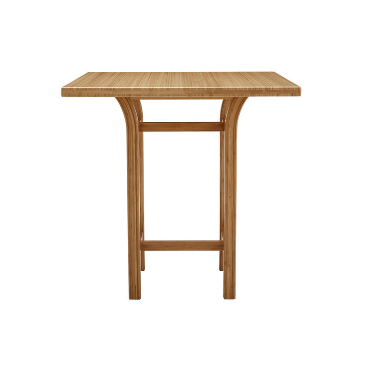 Tulip Counter Height Table - Caramelized