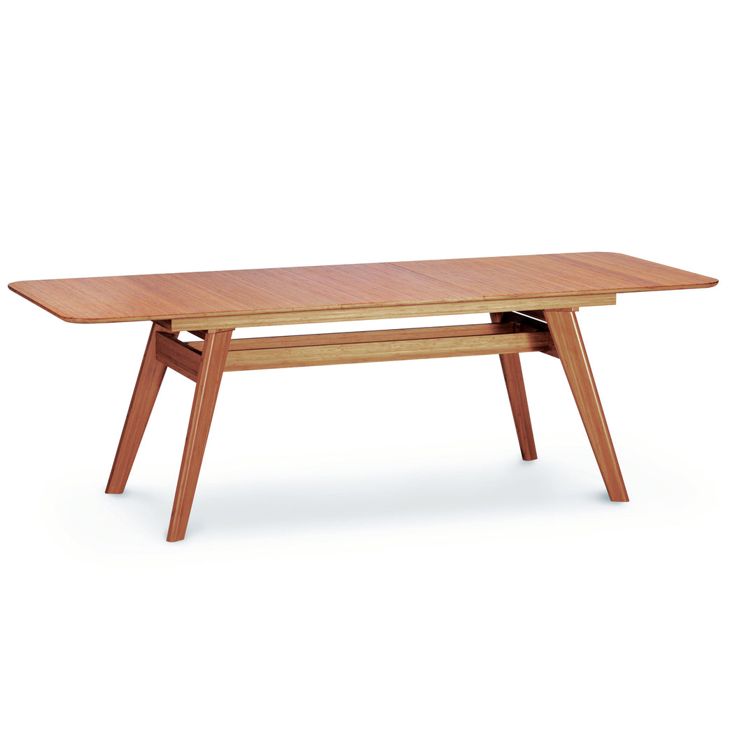 Currant 72 - 92" Extendable Dining Table - Caramelized