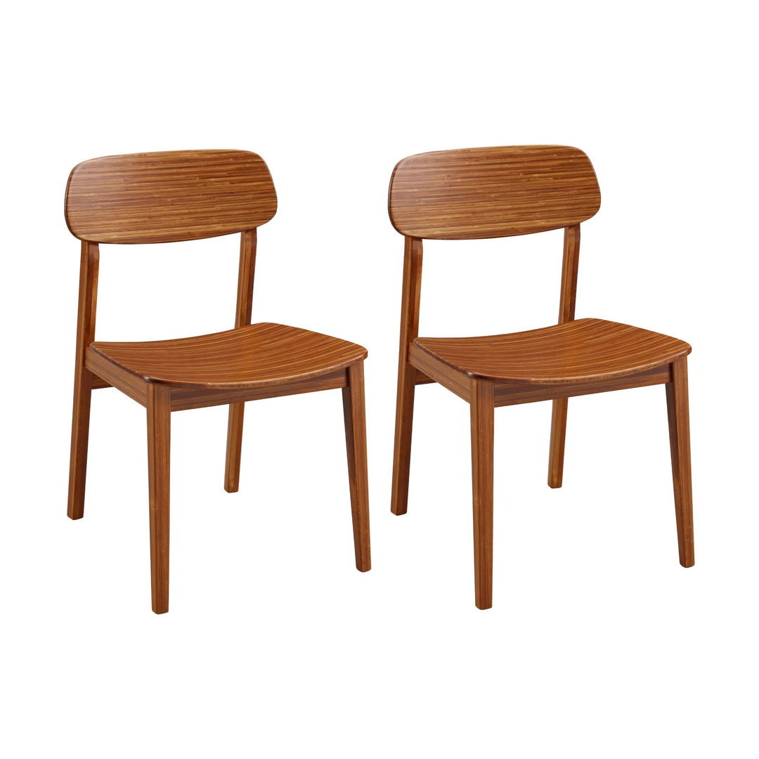 Currant Chair - Amber