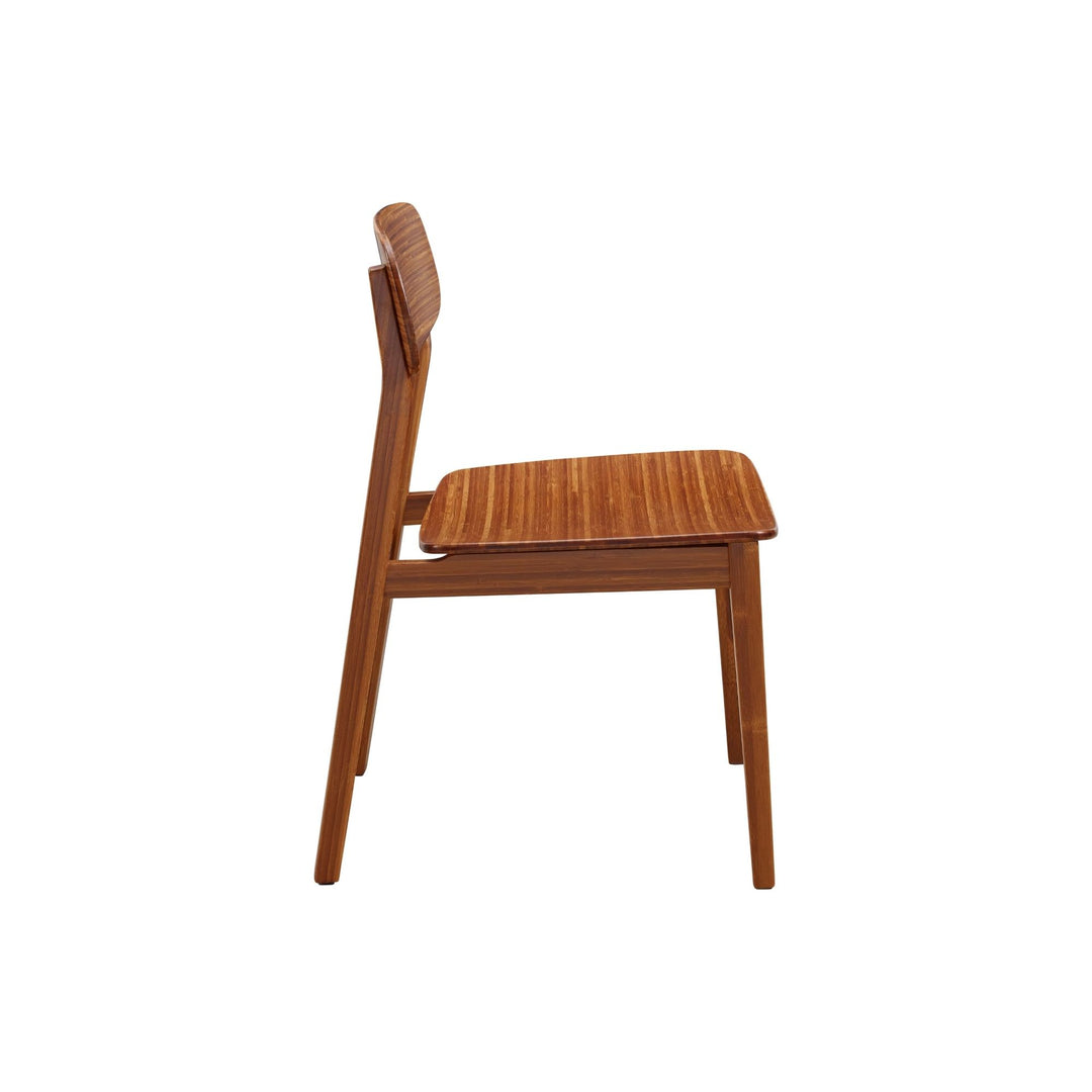 Currant Chair - Amber