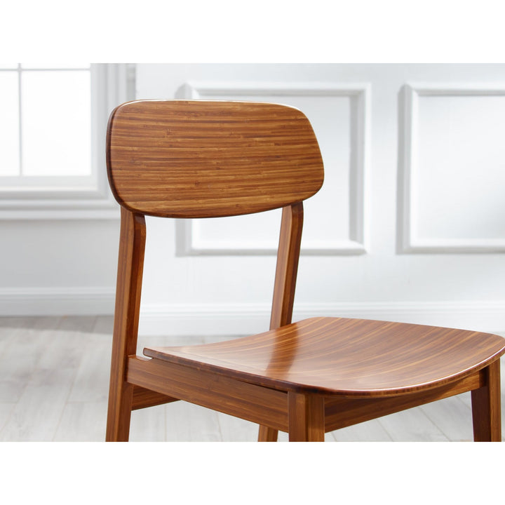 Currant Chair - Amber