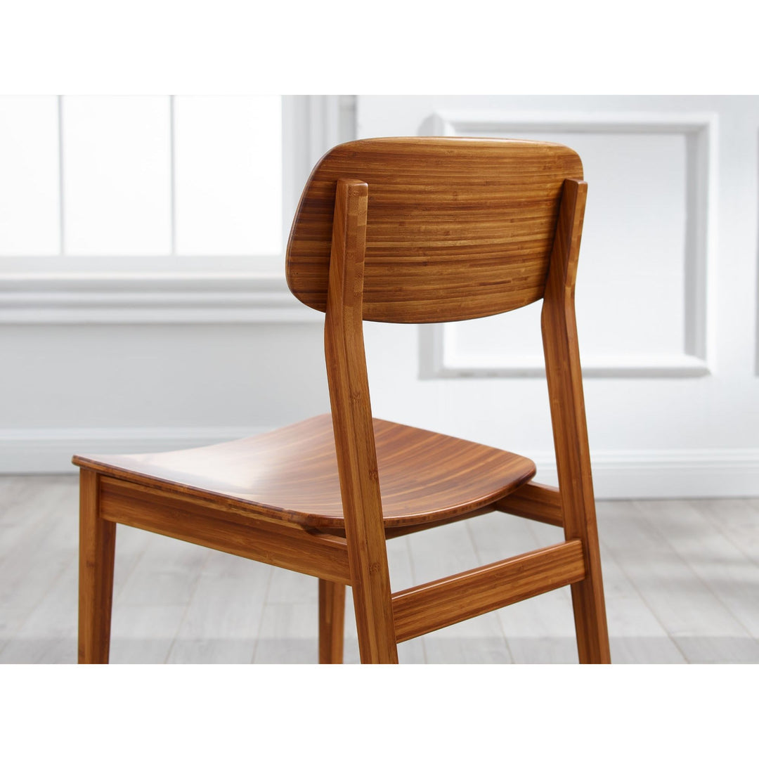 Currant Chair - Amber