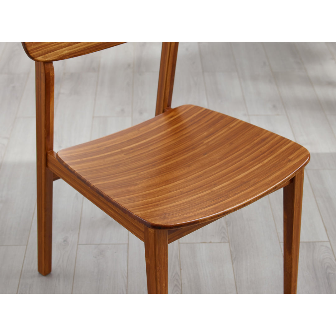 Currant Chair - Amber