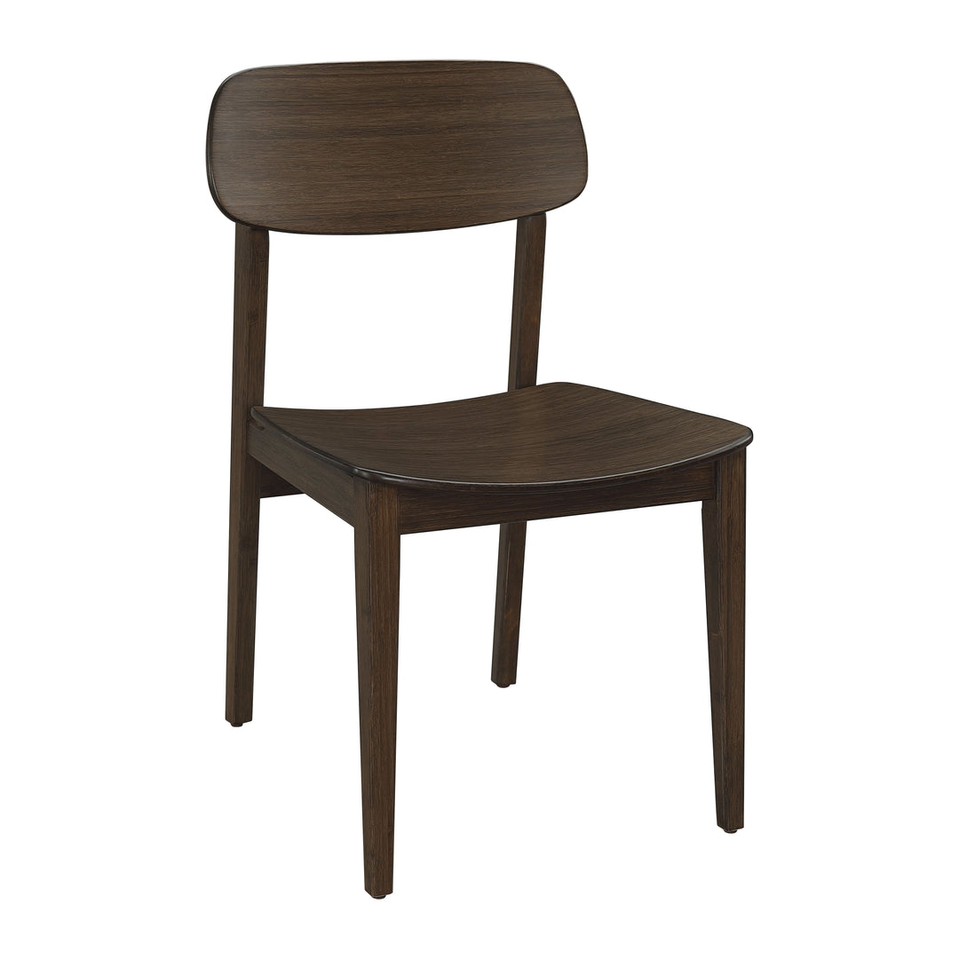 Currant Chair - Black Walnut