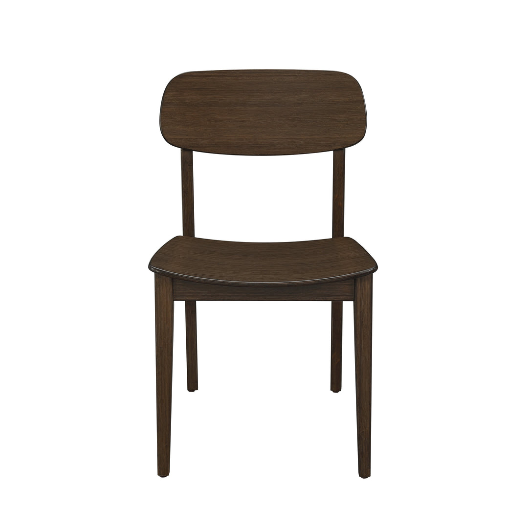 Currant Chair - Black Walnut