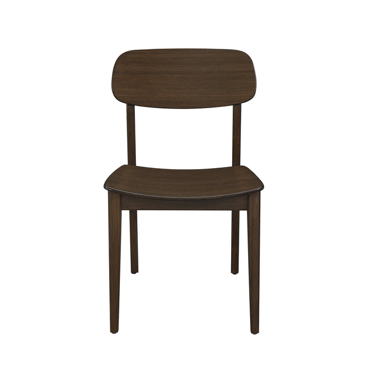 Currant Chair - Black Walnut