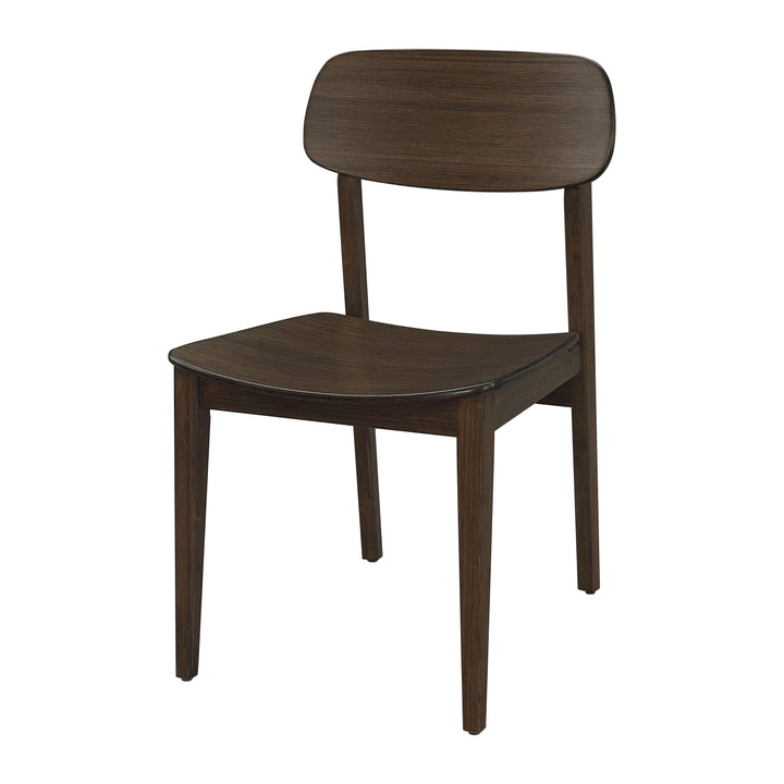 Currant Chair - Black Walnut