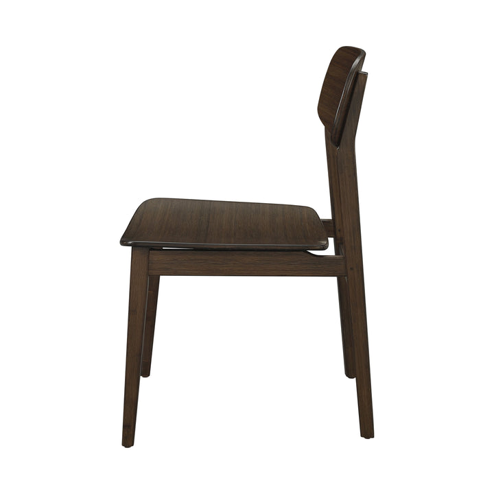 Currant Chair - Black Walnut