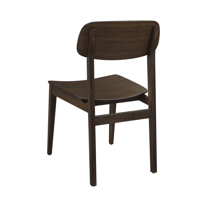 Currant Chair - Black Walnut