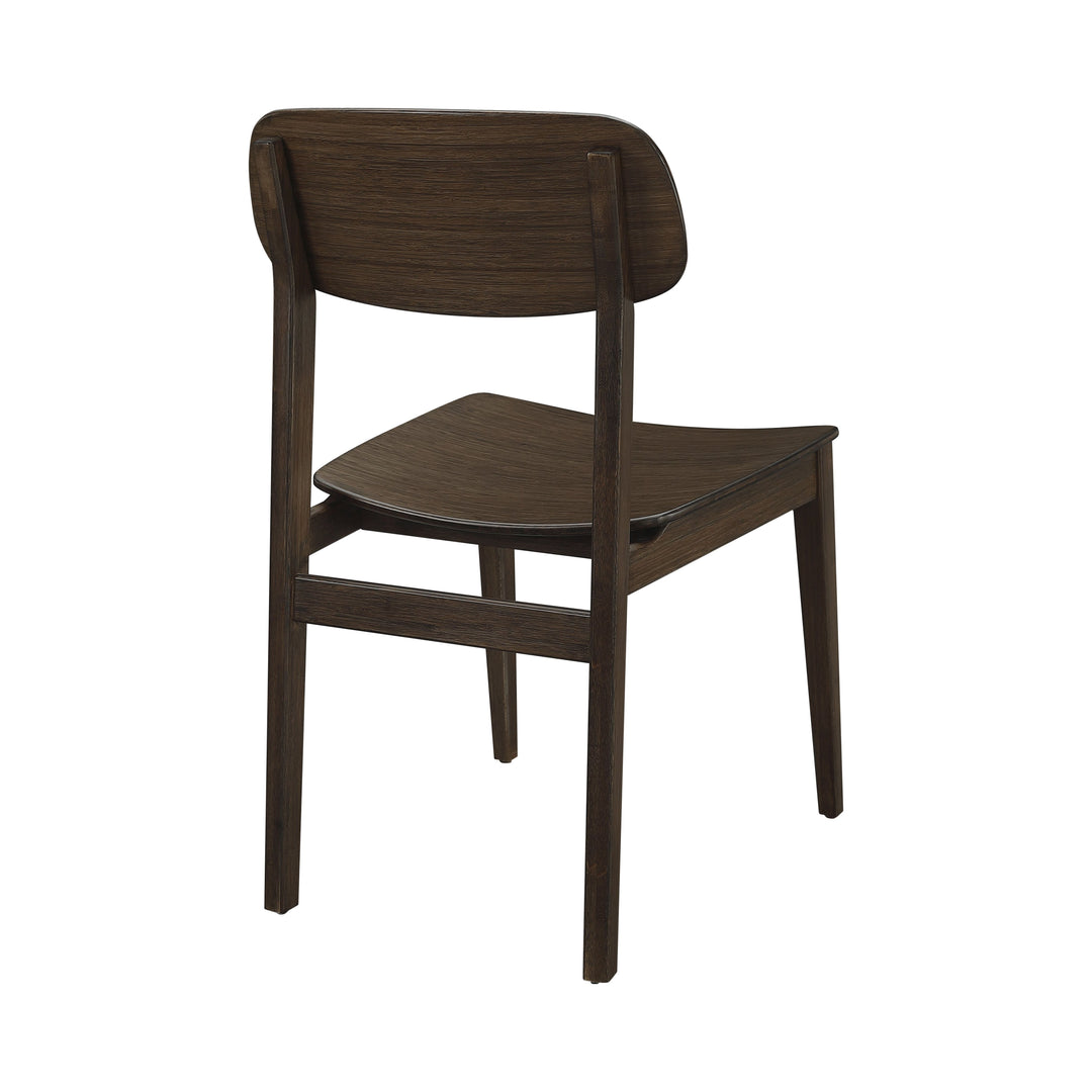 Currant Chair - Black Walnut