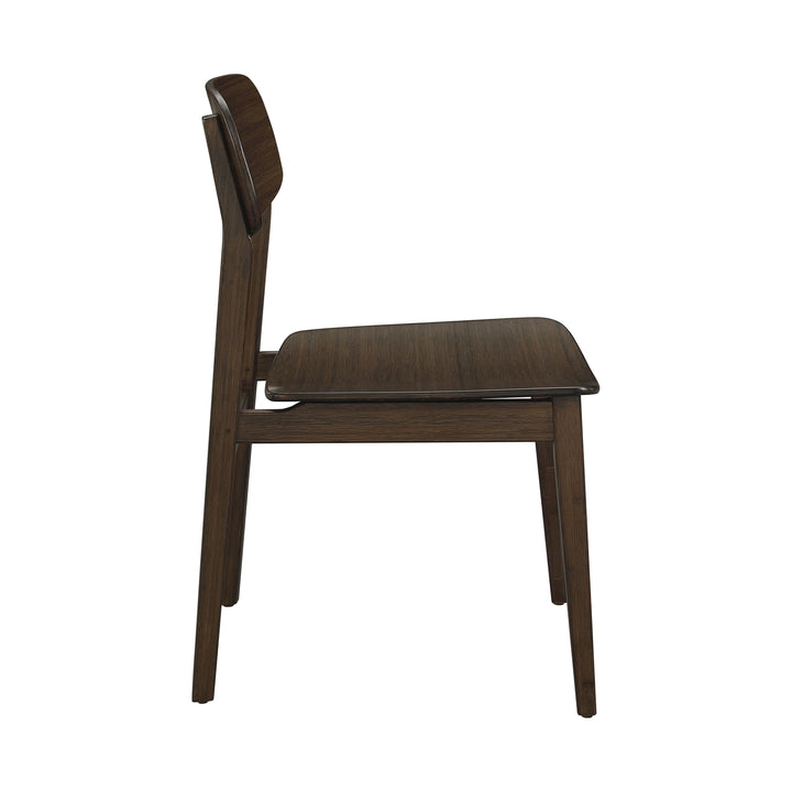 Currant Chair - Black Walnut