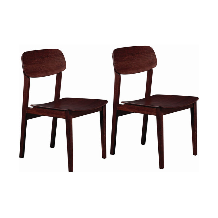 Currant Chair - Sable