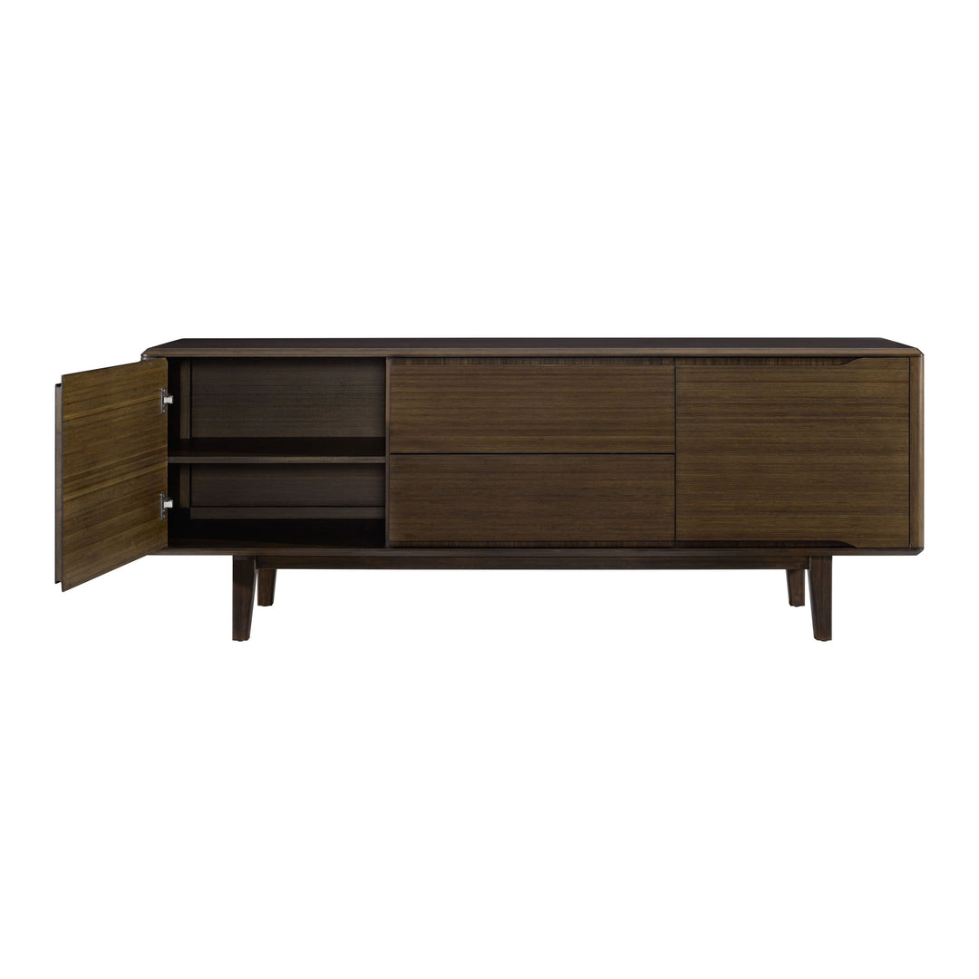 Currant Sideboard - Black Walnut