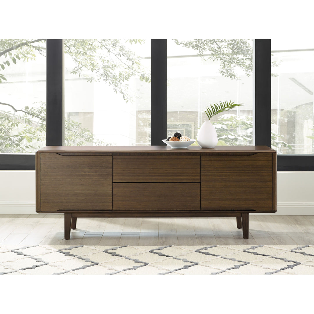 Currant Sideboard - Black Walnut