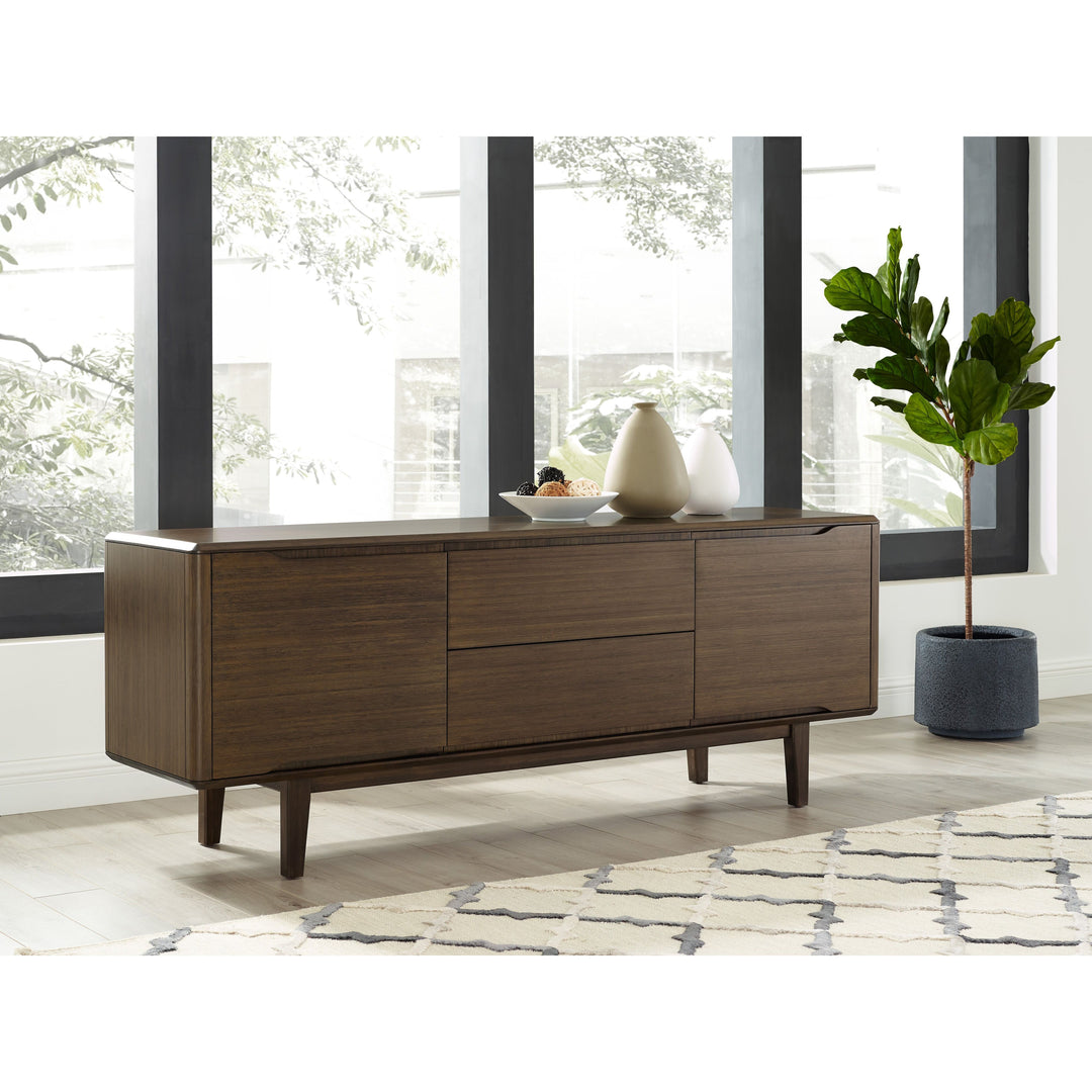 Currant Sideboard - Black Walnut