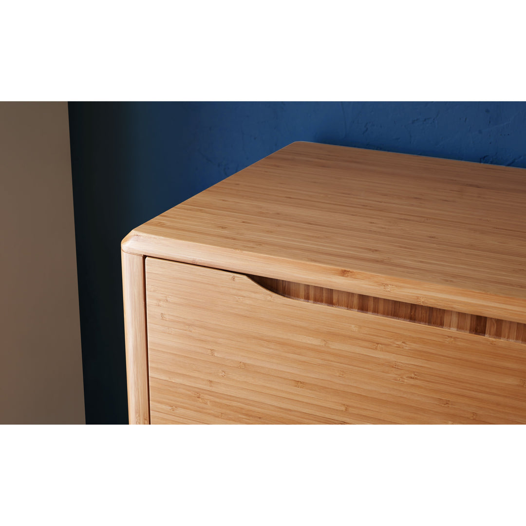 Currant Sideboard - Caramelized