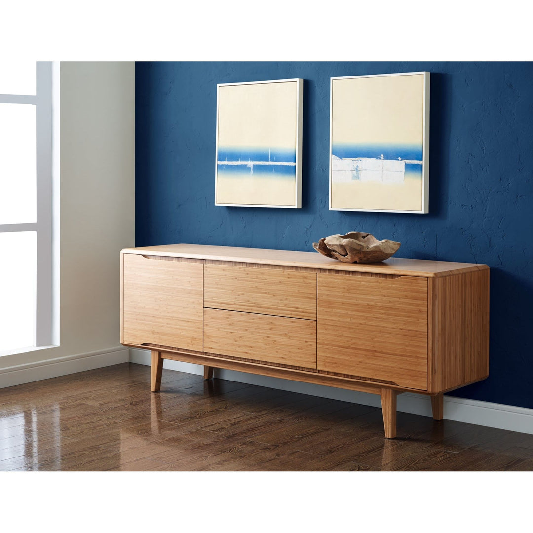 Currant Sideboard - Caramelized