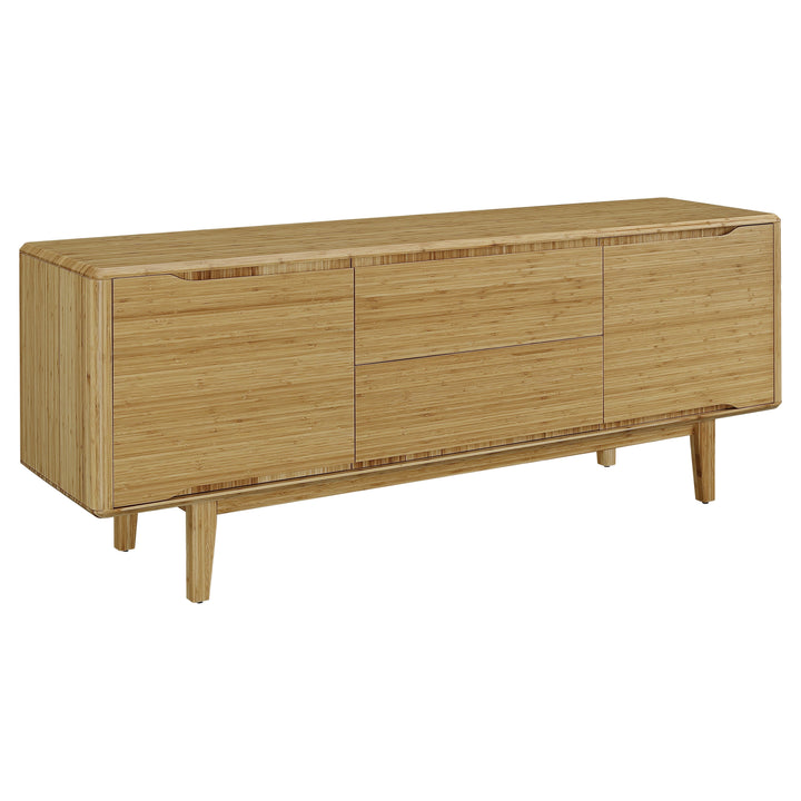 Currant Sideboard - Caramelized