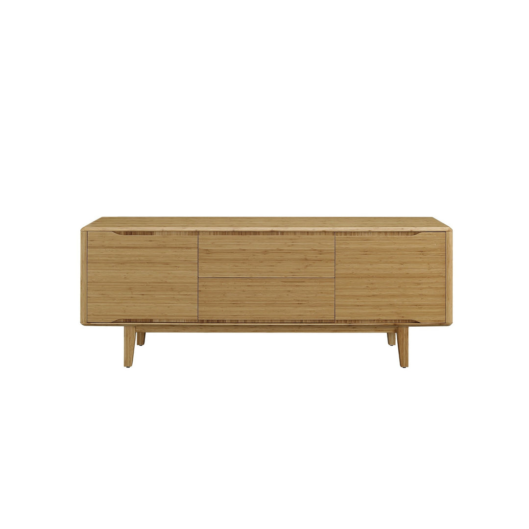 Currant Sideboard - Caramelized