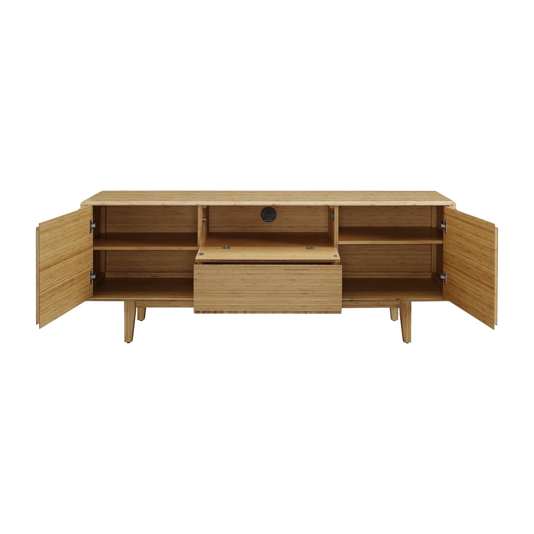 Currant Sideboard - Caramelized