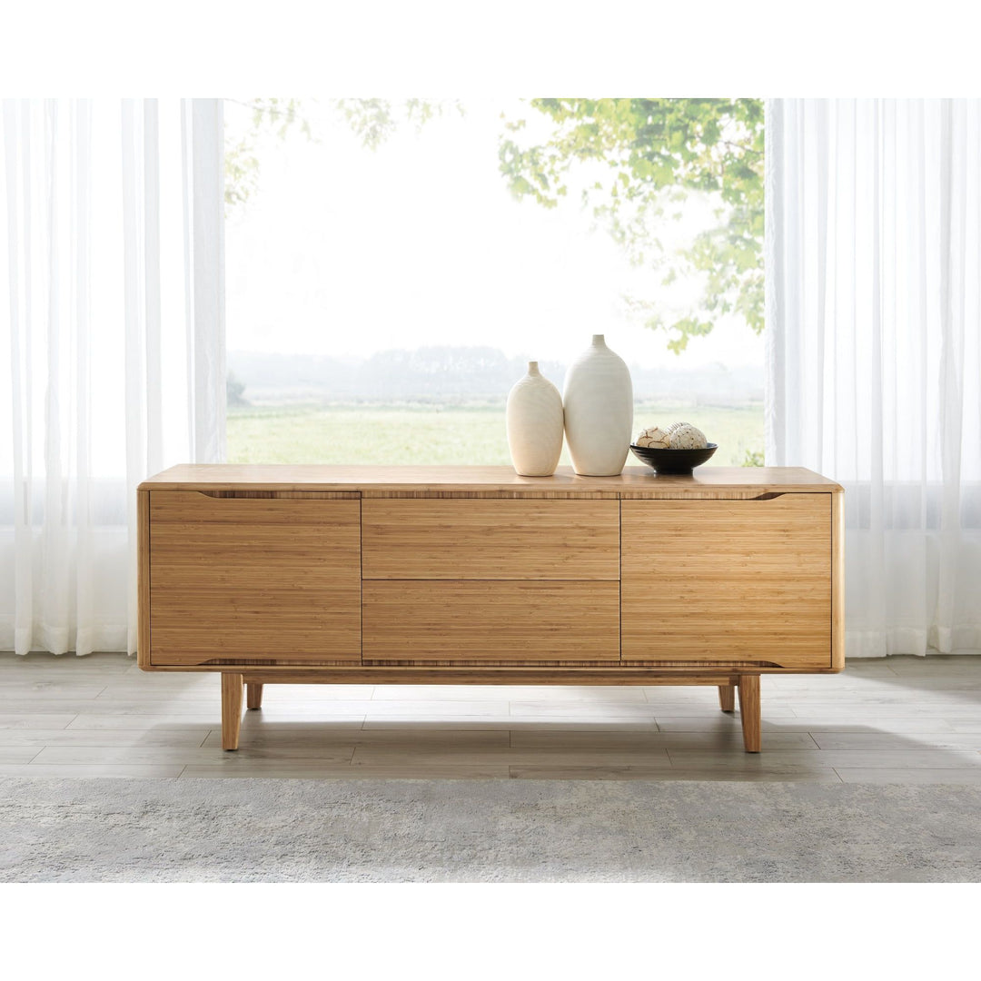 Currant Sideboard - Caramelized