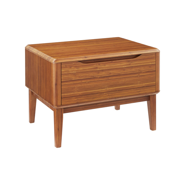 Currant Nightstand - Amber