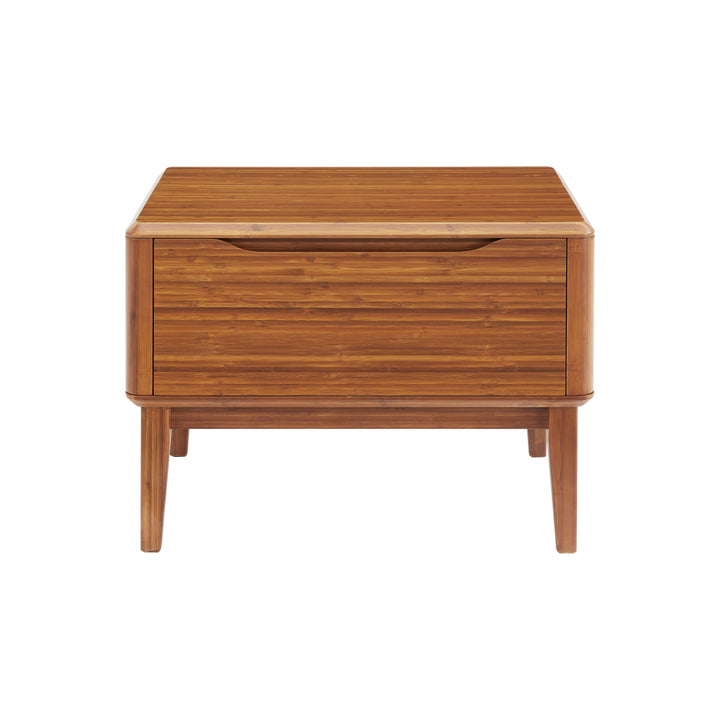 Currant Nightstand - Amber