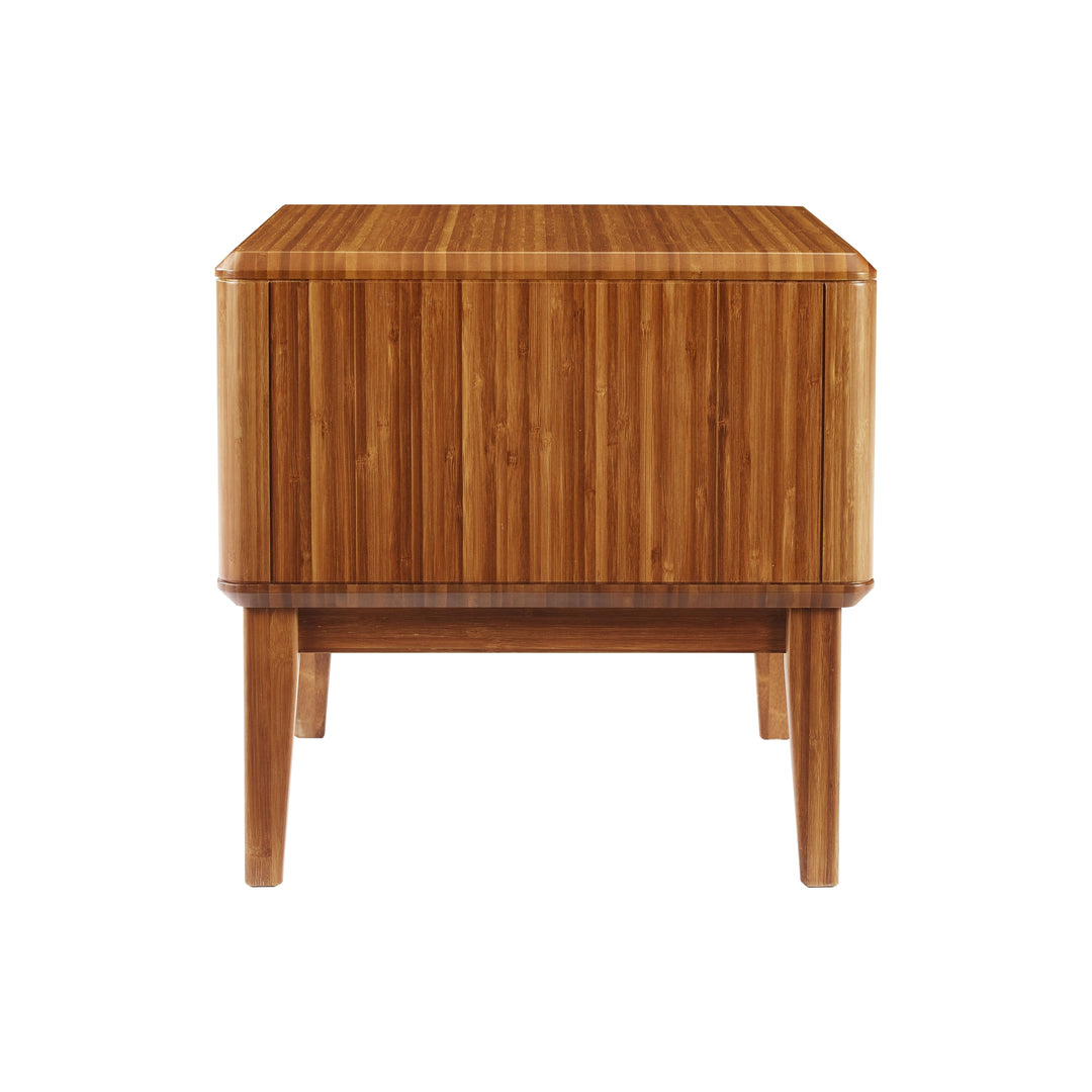 Currant Nightstand - Amber