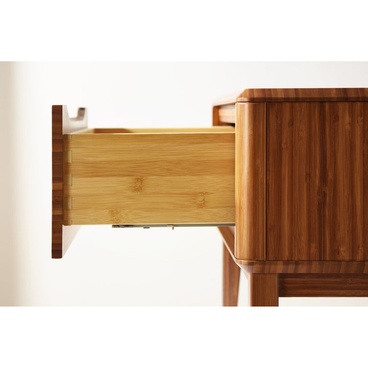 Currant Nightstand - Amber