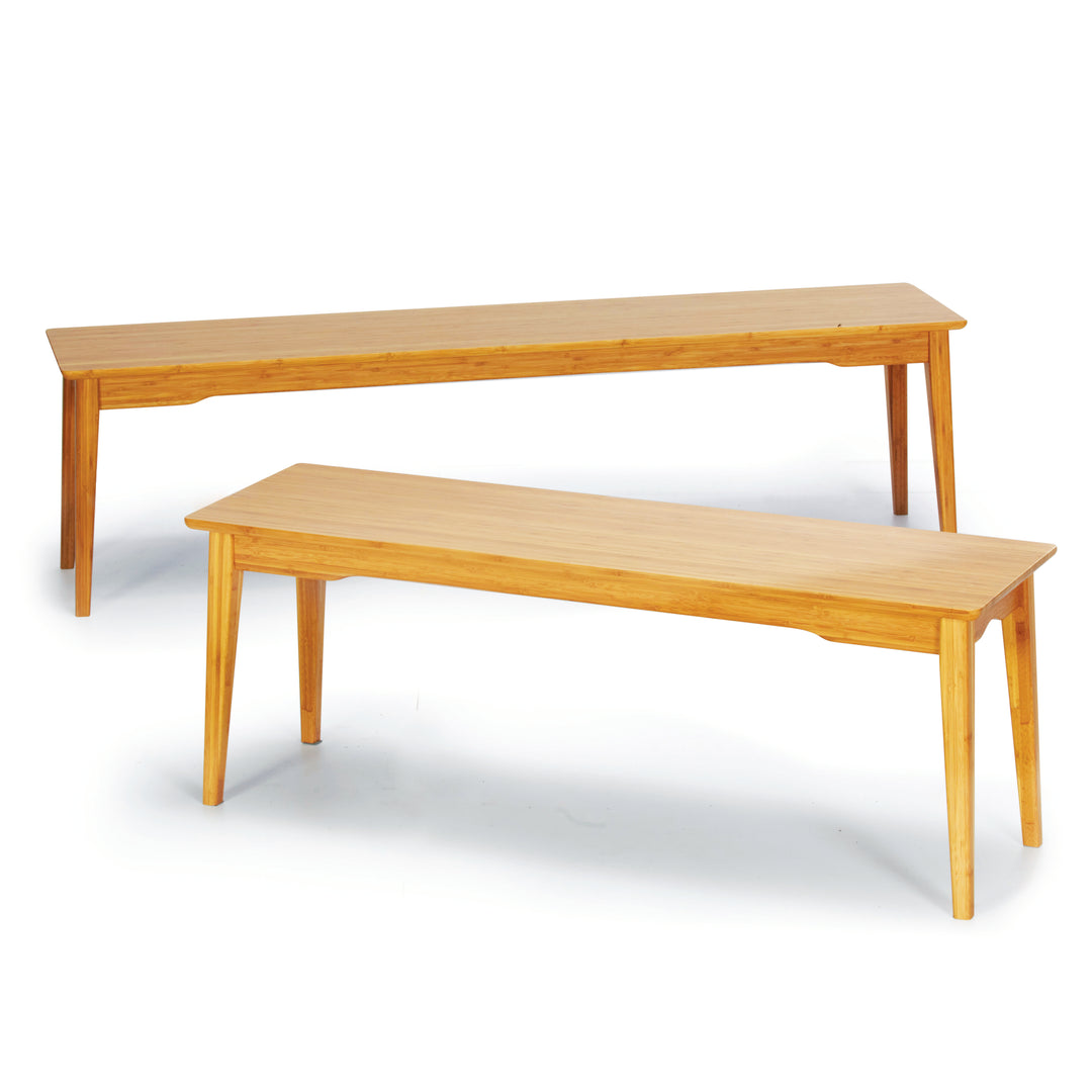 Currant Short Bench - Caramelized