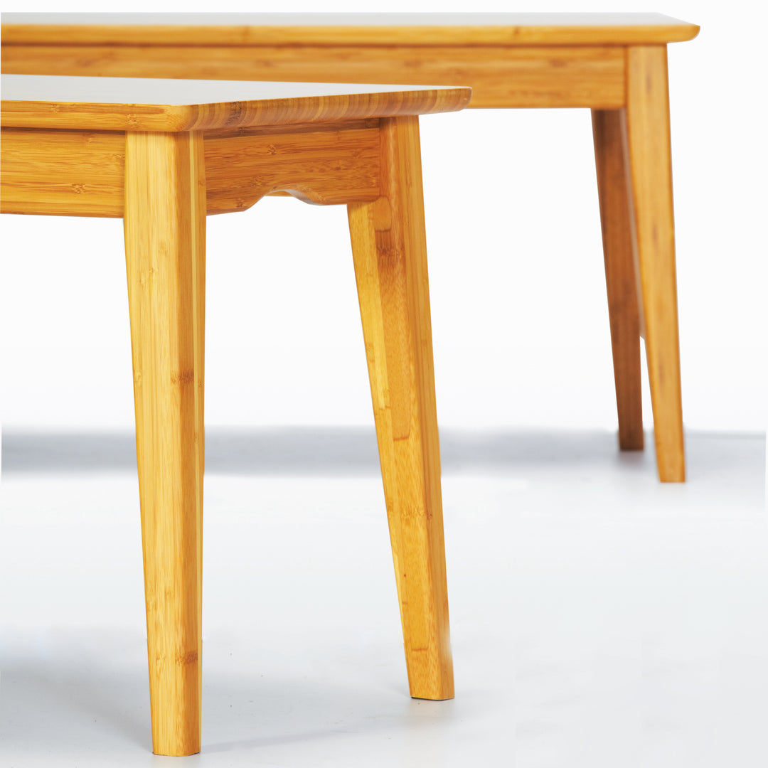 Currant Short Bench - Caramelized