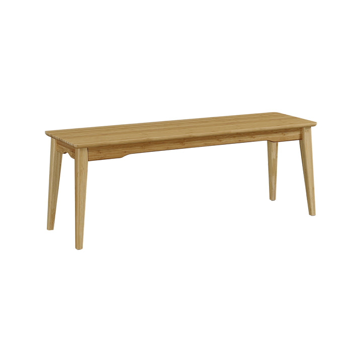 Currant Short Bench - Caramelized