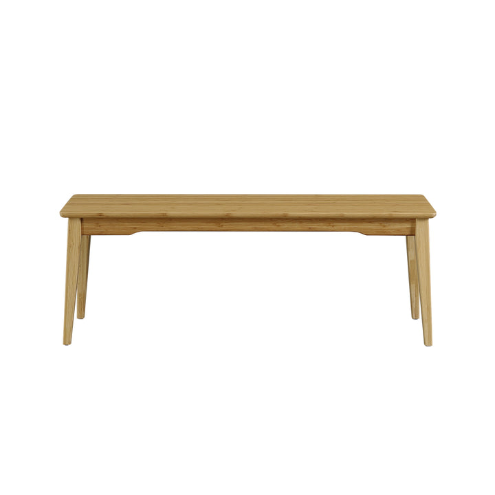 Currant Short Bench - Caramelized