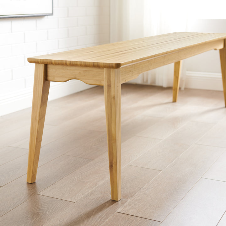 Currant Short Bench - Caramelized