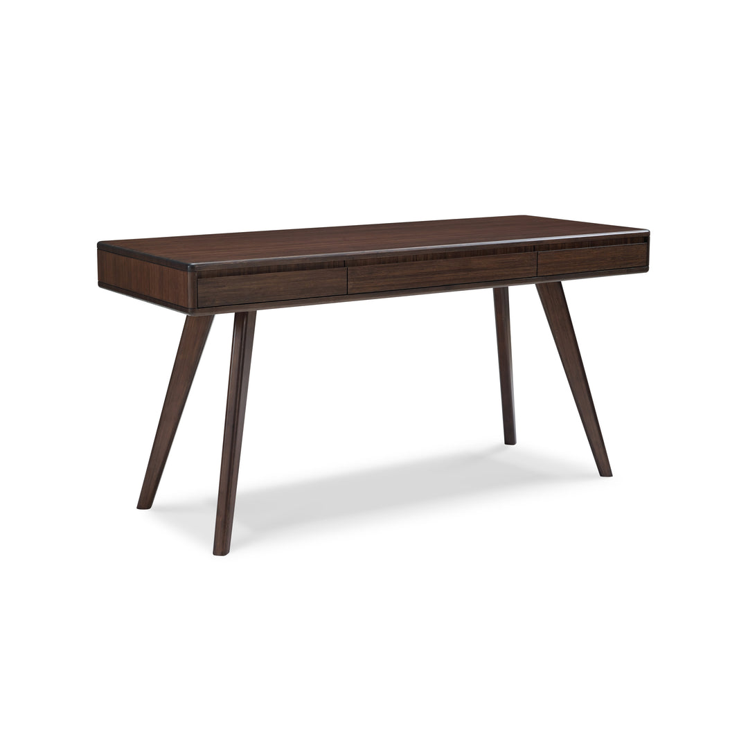 Currant Writing Desk - Black Walnut