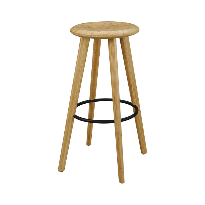 Mimosa Bar Height Stool - Caramelized